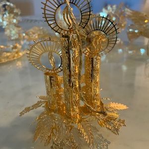 A Bradford Collection of Christmas Ornaments.